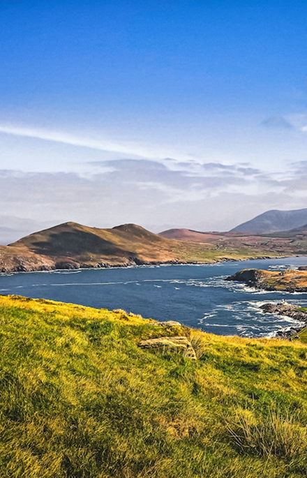 Traghetti per l'Irlanda