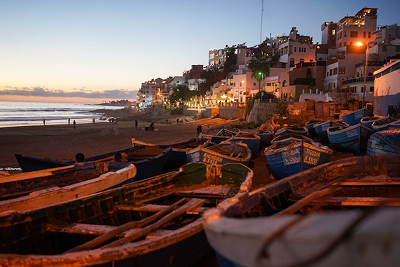 15% di sconto sui traghetti Marocco